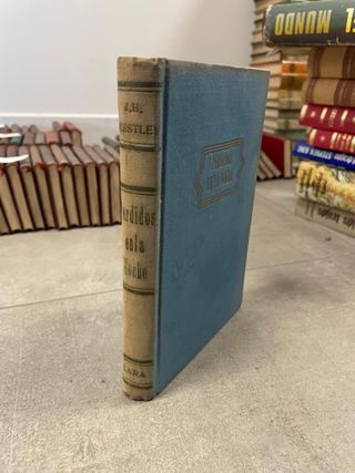 Perdidos en la Noche - J.B. Priestley - Ed. Lara