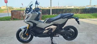 Honda X-ADV 750 10/2021 - 7950km