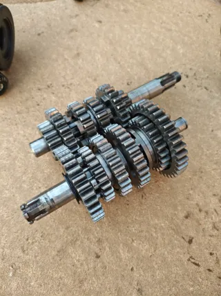 Caja de cambios Derbi Euro 3