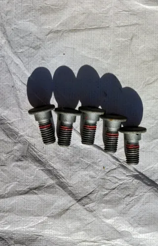 Bulloni freno Yamaha MT07 MT09 R6 FZ6 Tracer Tener