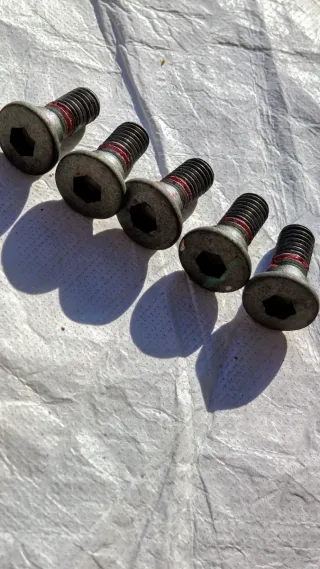 Bulloni freno Yamaha MT07 MT09 R6 FZ6 Tracer Tener