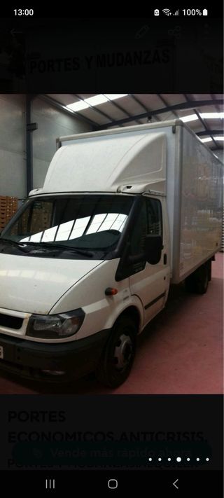 Transporte Malaga
