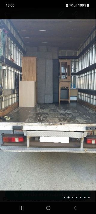Transporte Malaga