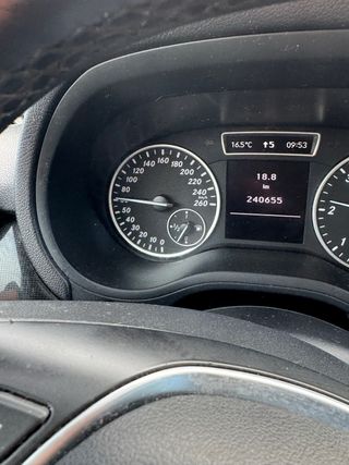 Mercedes-Benz Clase B 2014