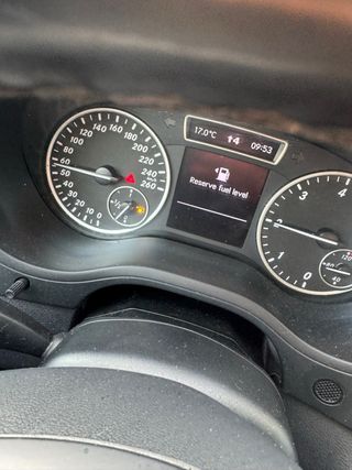 Mercedes-Benz Clase B 2014