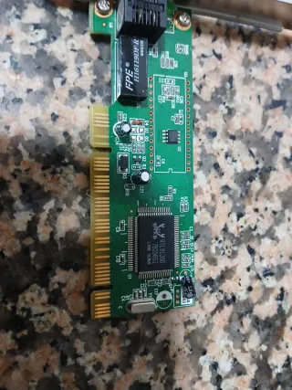 2 Schede Ethernet Gigabit Profilo Alto