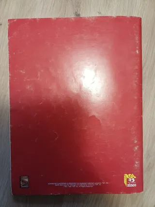 Caja Dark Sun Advanced Dungeons and Dragons
