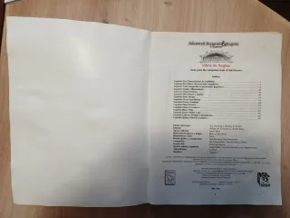 Caja Dark Sun Advanced Dungeons and Dragons