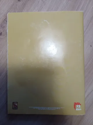 Caja Dark Sun Advanced Dungeons and Dragons