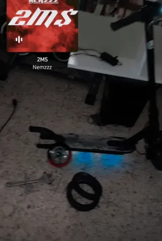 DESPIECE XiaomiM365 Electric Scooter  TODAS PIEZAS