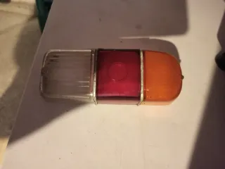 Tulipa Piloto Trasero Seat 600