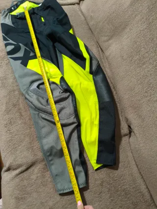 Pantalón Fox BMX Talla 28Y