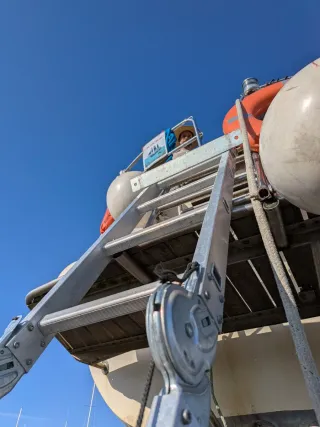 Escalera