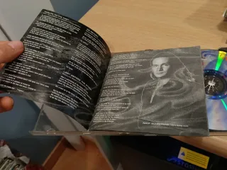 CD Gamma Ray - Insanity and Genius