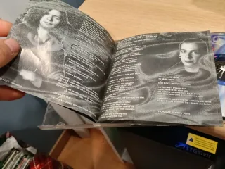 CD Gamma Ray - Insanity and Genius