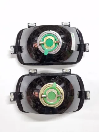 Pareja opticas faros SEAT 131 L Motor 1430 H4