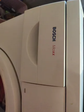 Lavadora Bosch Serie 4