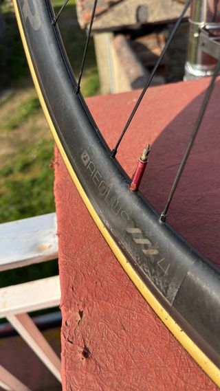 Ruedas Bontrager Aeolus XXX 4