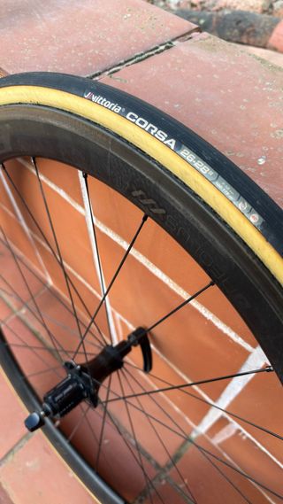 Ruedas Bontrager Aeolus XXX 4