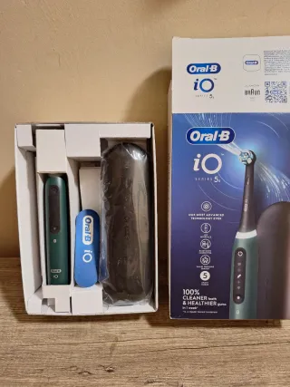 Oral-B iO Series 5 Cepillo Eléctrico