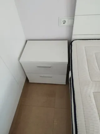 Habitación Matrimonio Completa