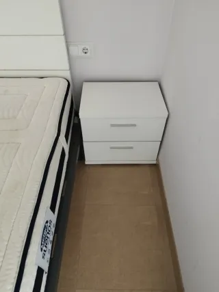 Habitación Matrimonio Completa