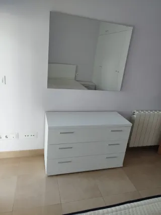 Habitación Matrimonio Completa