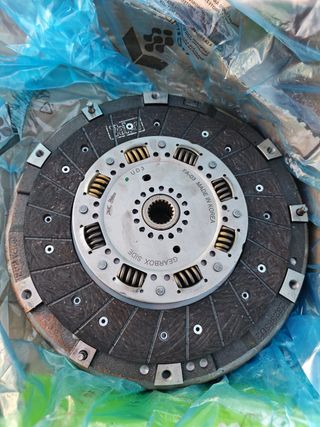 Nuevo:kit de embrague valeo 837300 + volante bimas