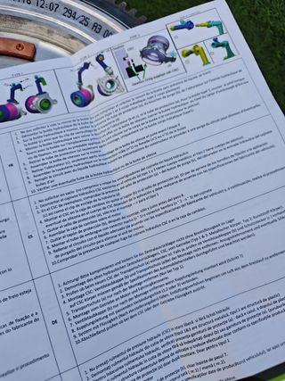 Nuevo:kit de embrague valeo 837300 + volante bimas