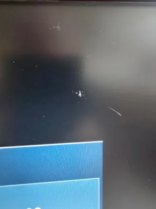 Samsung P2270HD Monitor TV LCD Negro