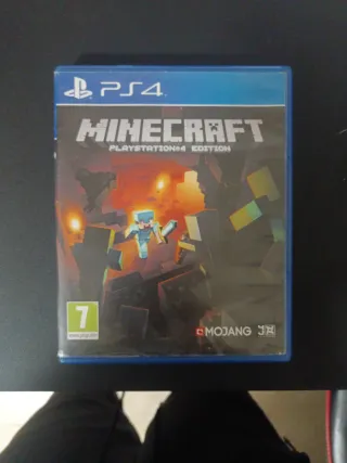 Minecraft PS4 Edición PlayStation 4