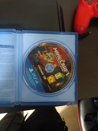 Minecraft PS4 Edición PlayStation 4