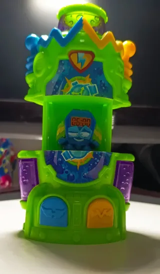 Juguete Superzings