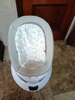 Hamaca electrónica Jané Moon. Balancin,
