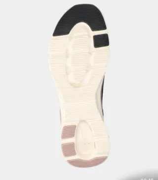 Zapatillas Skechers Slip-ins Mujer Negras