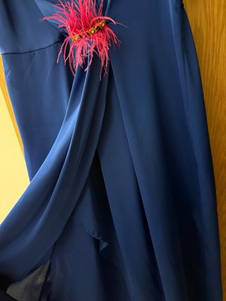 Vestido de fiesta elegante