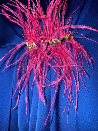 Vestido de fiesta elegante