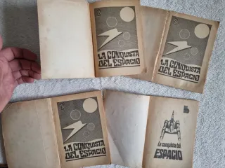 Novelas Galaxia 2001 Cienca Ficción