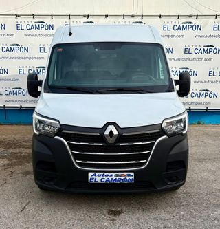 Renault Master 2020