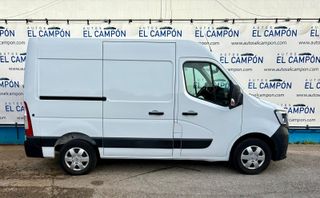 Renault Master 2020