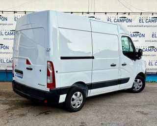 Renault Master 2020