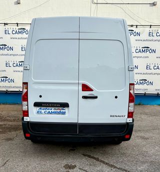 Renault Master 2020