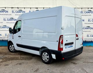 Renault Master 2020