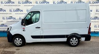 Renault Master 2020