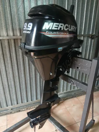 Motor fueraborda Mercury