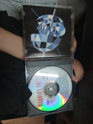 CD Maquina Total 199