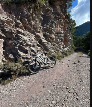 Bicicleta Canyon