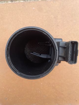 Caudalímetro medidor de masa