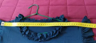 Blusa/camiseta volantes Talla S