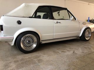 Volkswagen Golf Cabrio 1983